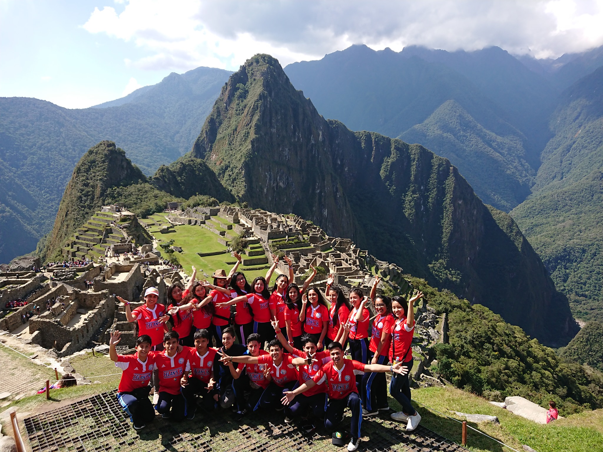 Machu Picchu
